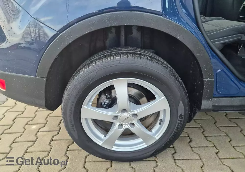 FORD Kuga 1.5 EcoBoost AWD Titanium ASS