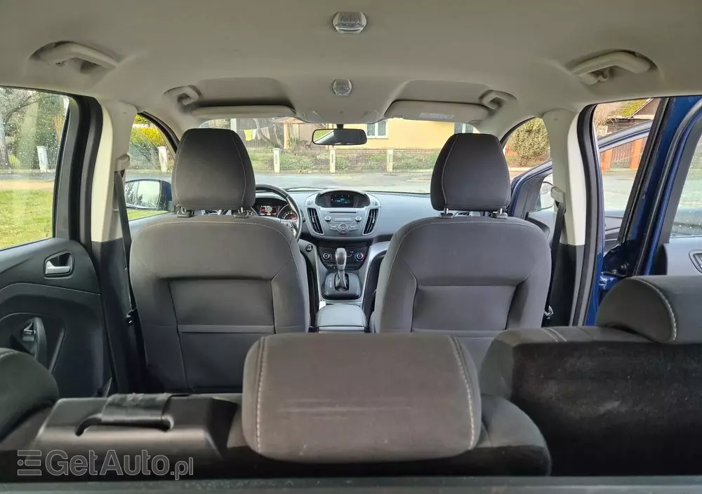 FORD Kuga 1.5 EcoBoost AWD Titanium ASS