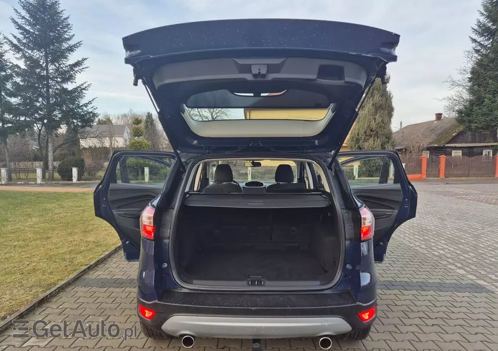 FORD Kuga 1.5 EcoBoost AWD Titanium ASS
