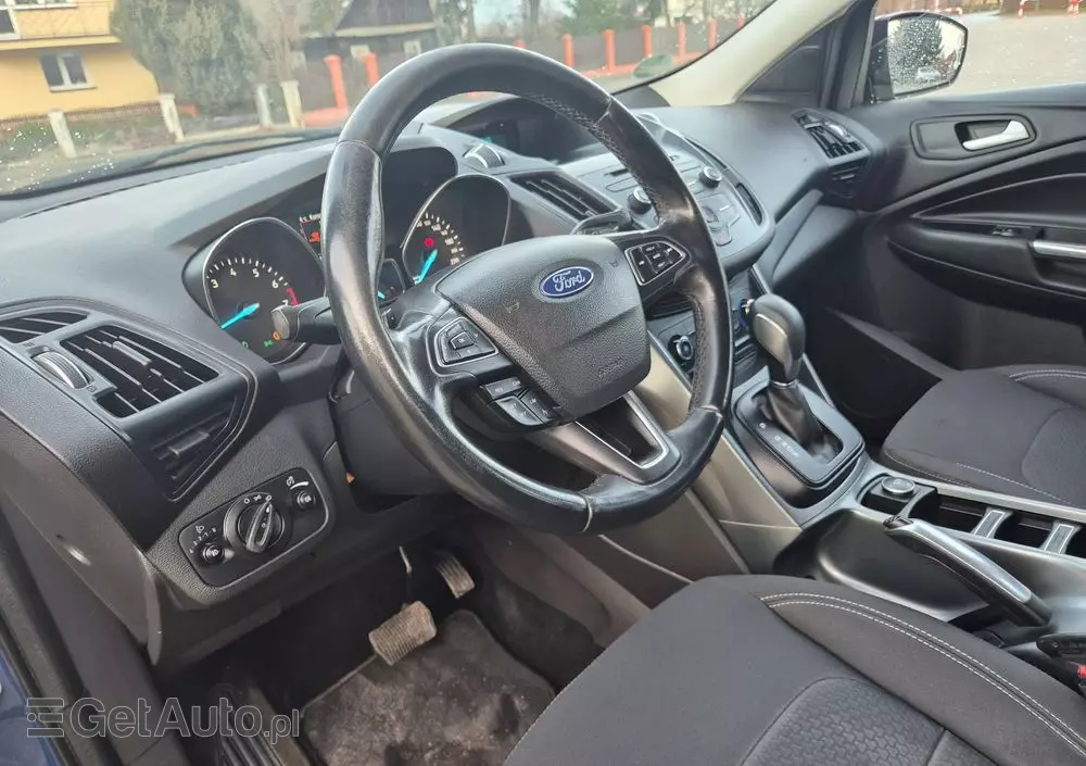 FORD Kuga 1.5 EcoBoost AWD Titanium ASS