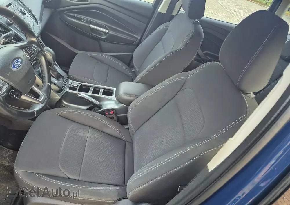 FORD Kuga 1.5 EcoBoost AWD Titanium ASS