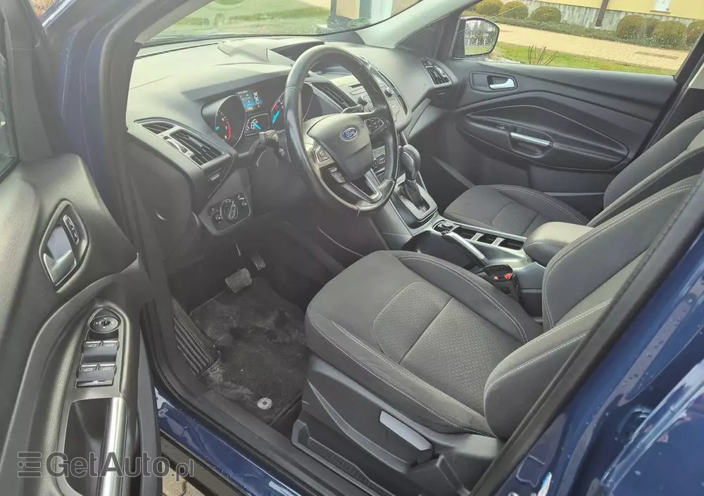 FORD Kuga 1.5 EcoBoost AWD Titanium ASS