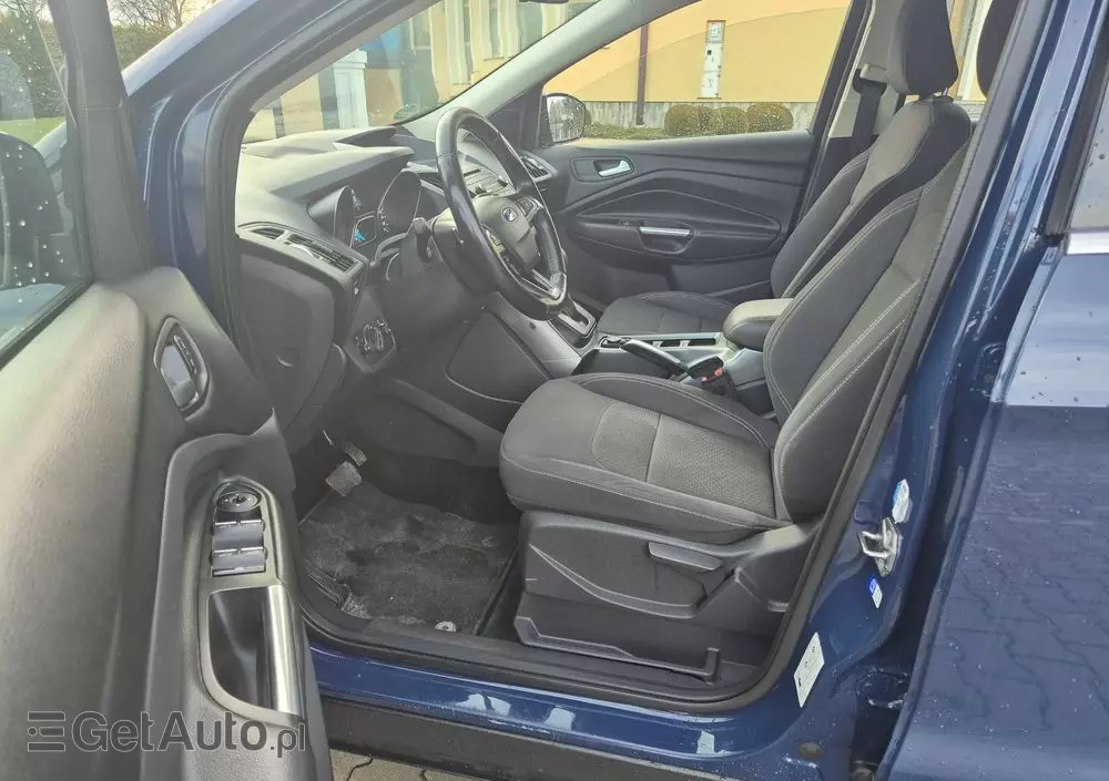 FORD Kuga 1.5 EcoBoost AWD Titanium ASS