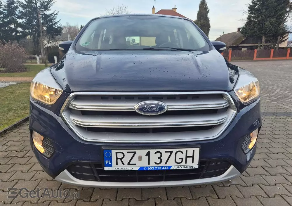 FORD Kuga 1.5 EcoBoost AWD Titanium ASS