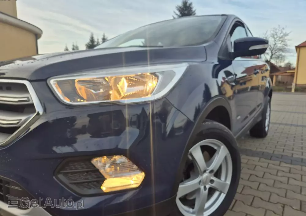 FORD Kuga 1.5 EcoBoost AWD Titanium ASS
