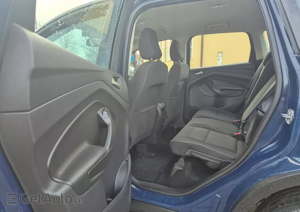 FORD Kuga 1.5 EcoBoost AWD Titanium ASS