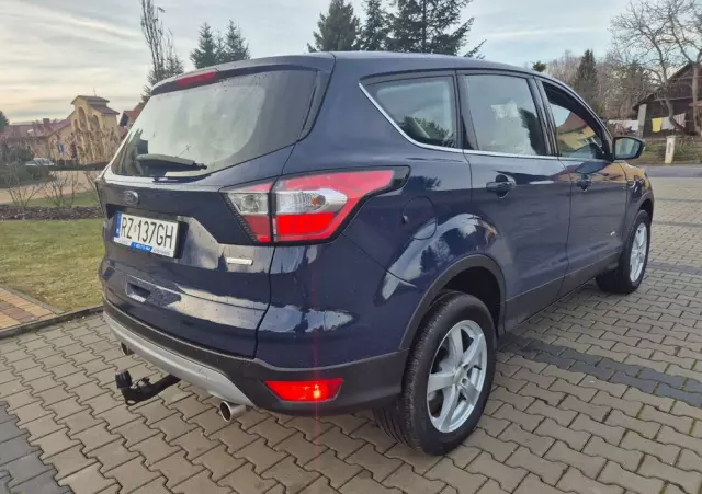 FORD Kuga 1.5 EcoBoost AWD Titanium ASS