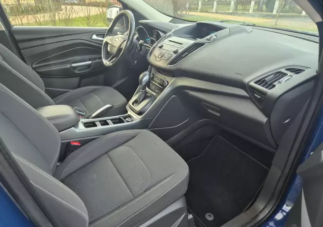 FORD Kuga 1.5 EcoBoost AWD Titanium ASS