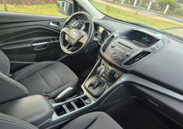 FORD Kuga 1.5 EcoBoost AWD Titanium ASS