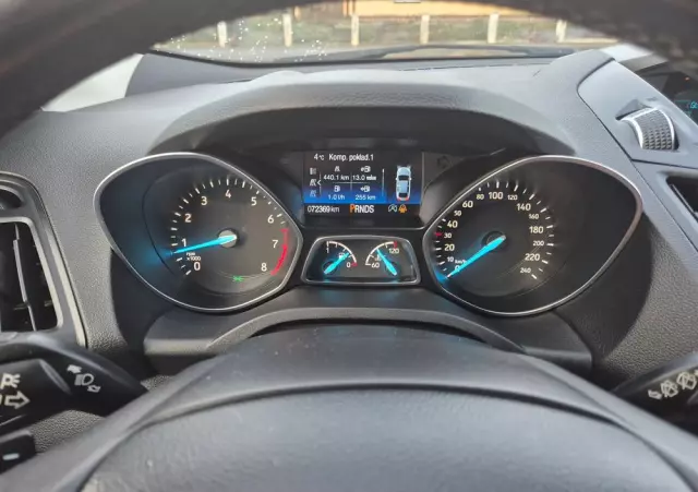FORD Kuga 1.5 EcoBoost AWD Titanium ASS