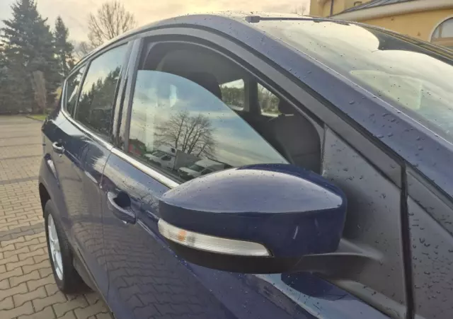 FORD Kuga 1.5 EcoBoost AWD Titanium ASS