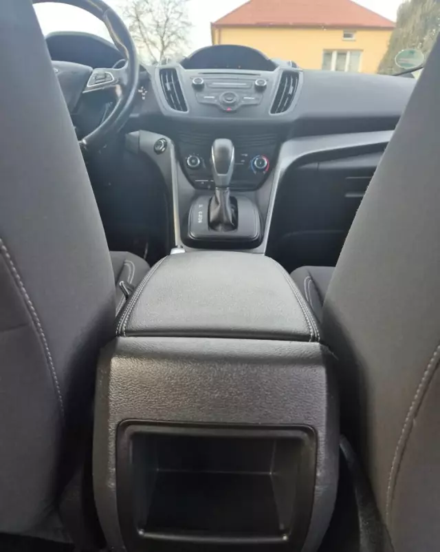 FORD Kuga 1.5 EcoBoost AWD Titanium ASS