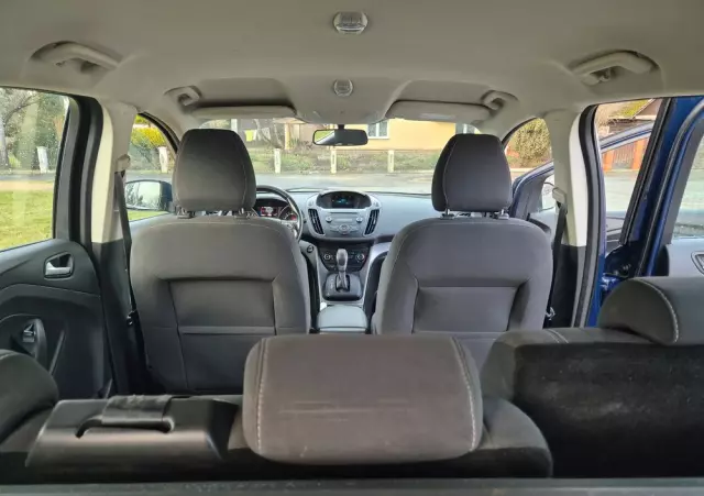 FORD Kuga 1.5 EcoBoost AWD Titanium ASS