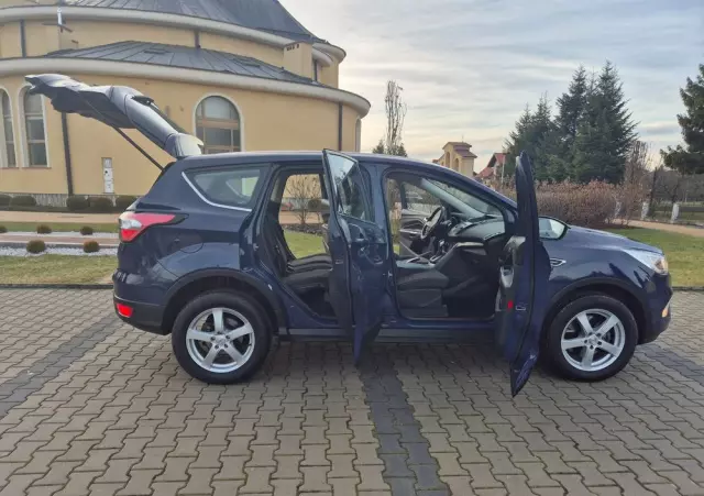 FORD Kuga 1.5 EcoBoost AWD Titanium ASS