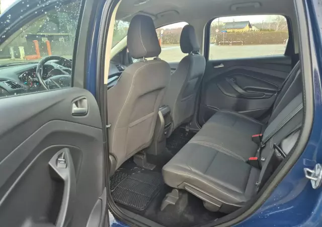 FORD Kuga 1.5 EcoBoost AWD Titanium ASS