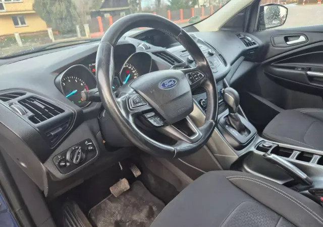 FORD Kuga 1.5 EcoBoost AWD Titanium ASS