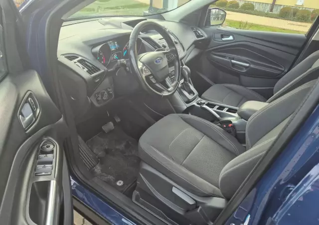 FORD Kuga 1.5 EcoBoost AWD Titanium ASS