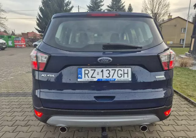 FORD Kuga 1.5 EcoBoost AWD Titanium ASS