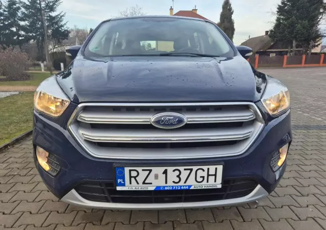FORD Kuga 1.5 EcoBoost AWD Titanium ASS