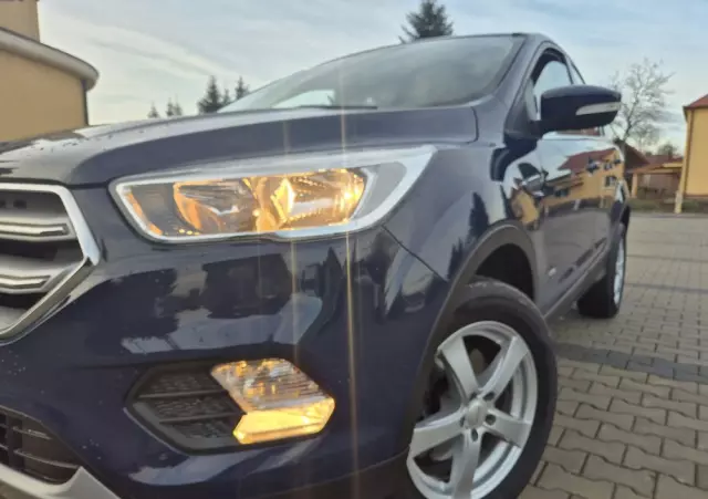 FORD Kuga 1.5 EcoBoost AWD Titanium ASS