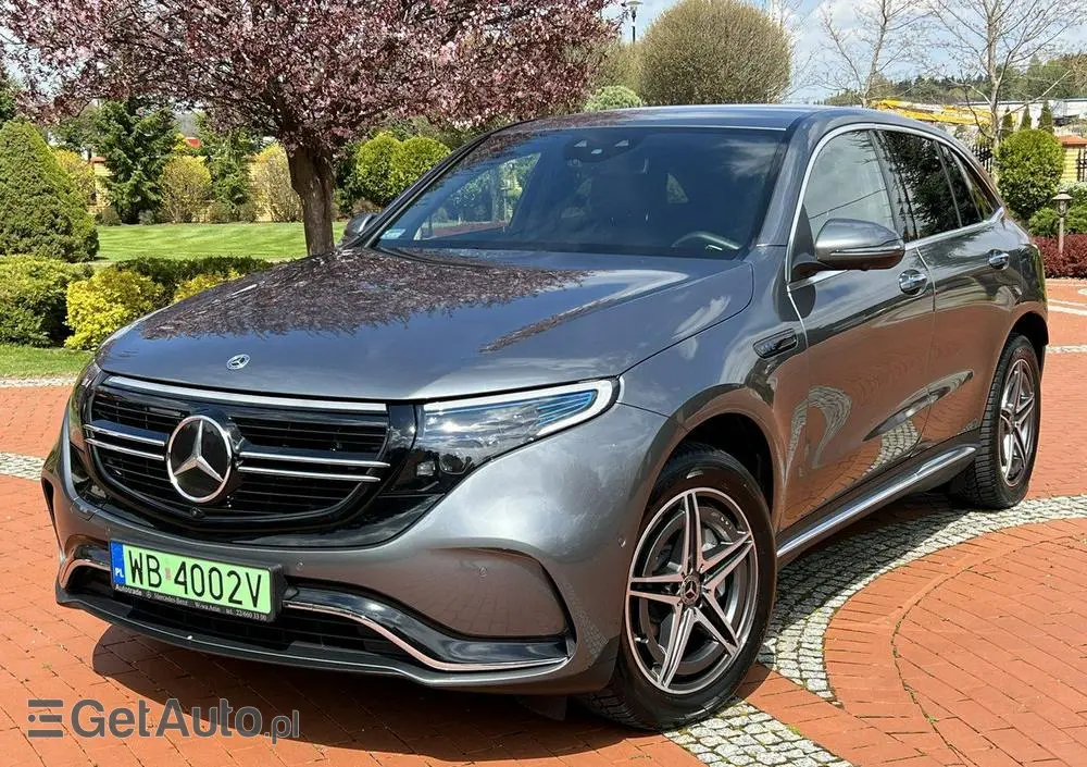 MERCEDES-BENZ EQC 