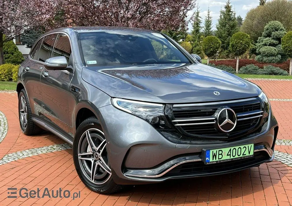 MERCEDES-BENZ EQC 