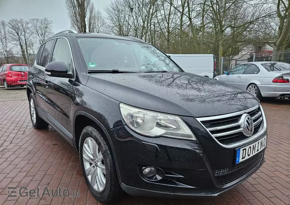 VOLKSWAGEN Tiguan 2.0 TDI 4Mot Track&Style