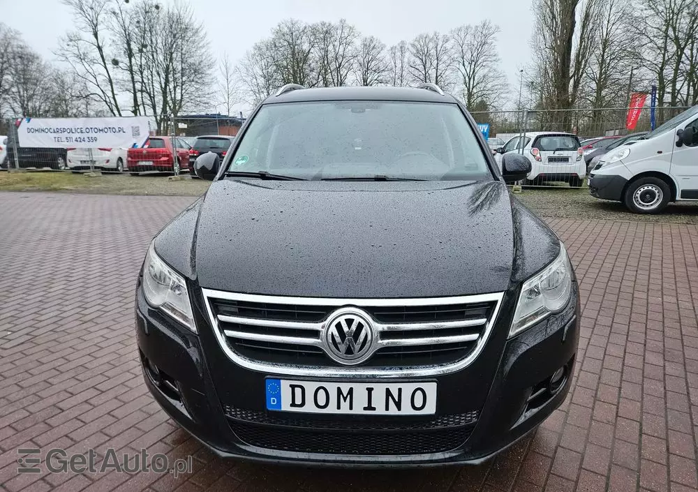 VOLKSWAGEN Tiguan 2.0 TDI 4Mot Track&Style