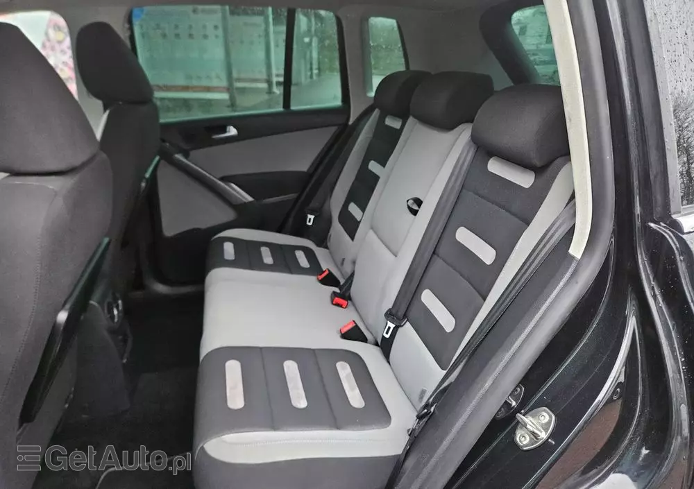 VOLKSWAGEN Tiguan 2.0 TDI 4Mot Track&Style