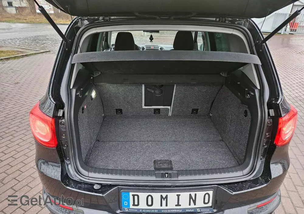 VOLKSWAGEN Tiguan 2.0 TDI 4Mot Track&Style