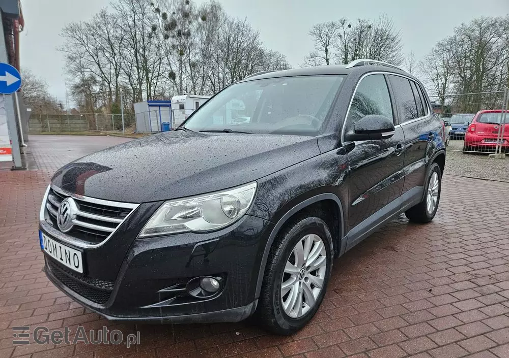VOLKSWAGEN Tiguan 2.0 TDI 4Mot Track&Style