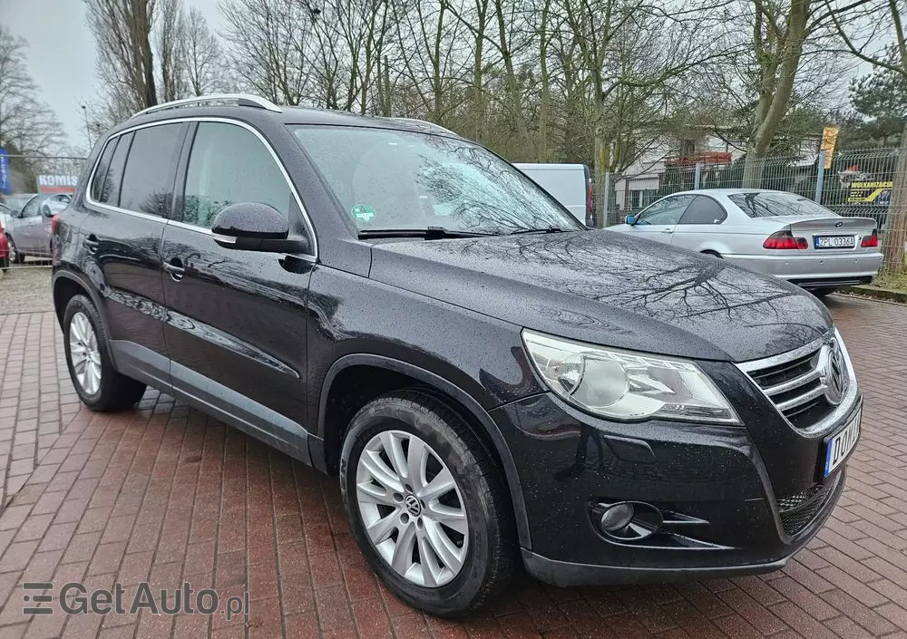 VOLKSWAGEN Tiguan 2.0 TDI 4Mot Track&Style