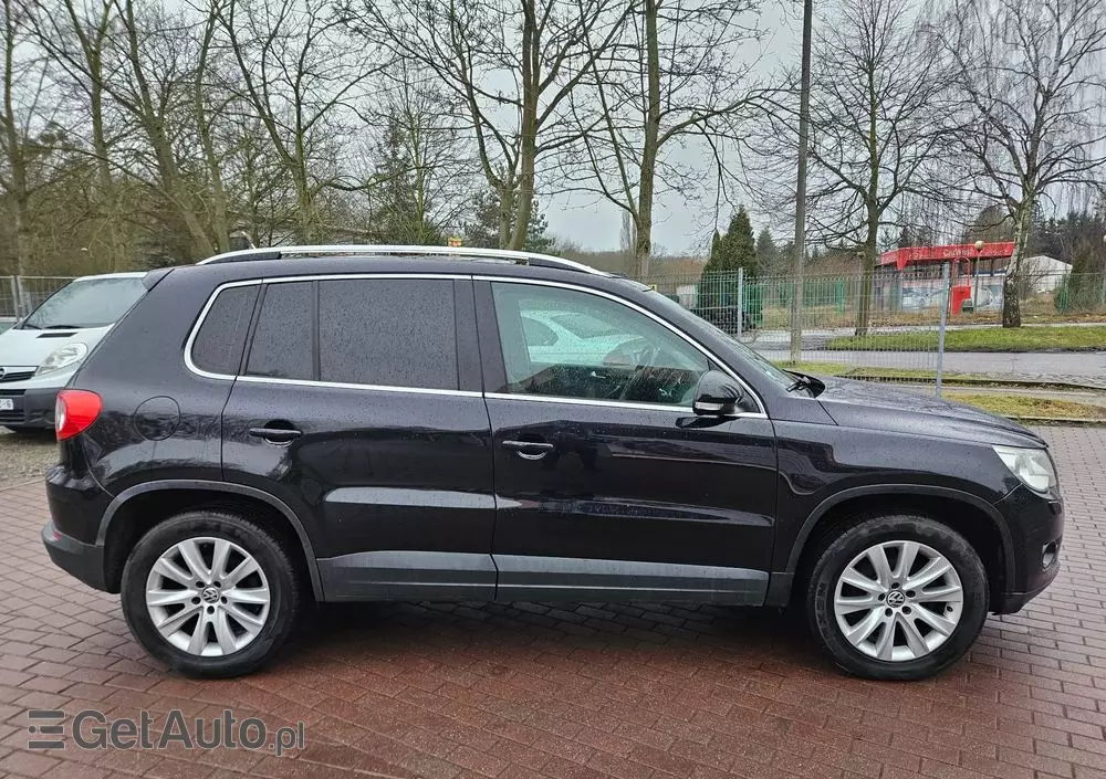VOLKSWAGEN Tiguan 2.0 TDI 4Mot Track&Style