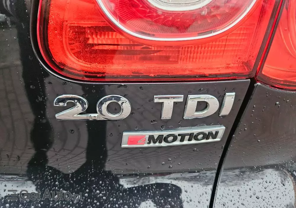 VOLKSWAGEN Tiguan 2.0 TDI 4Mot Track&Style