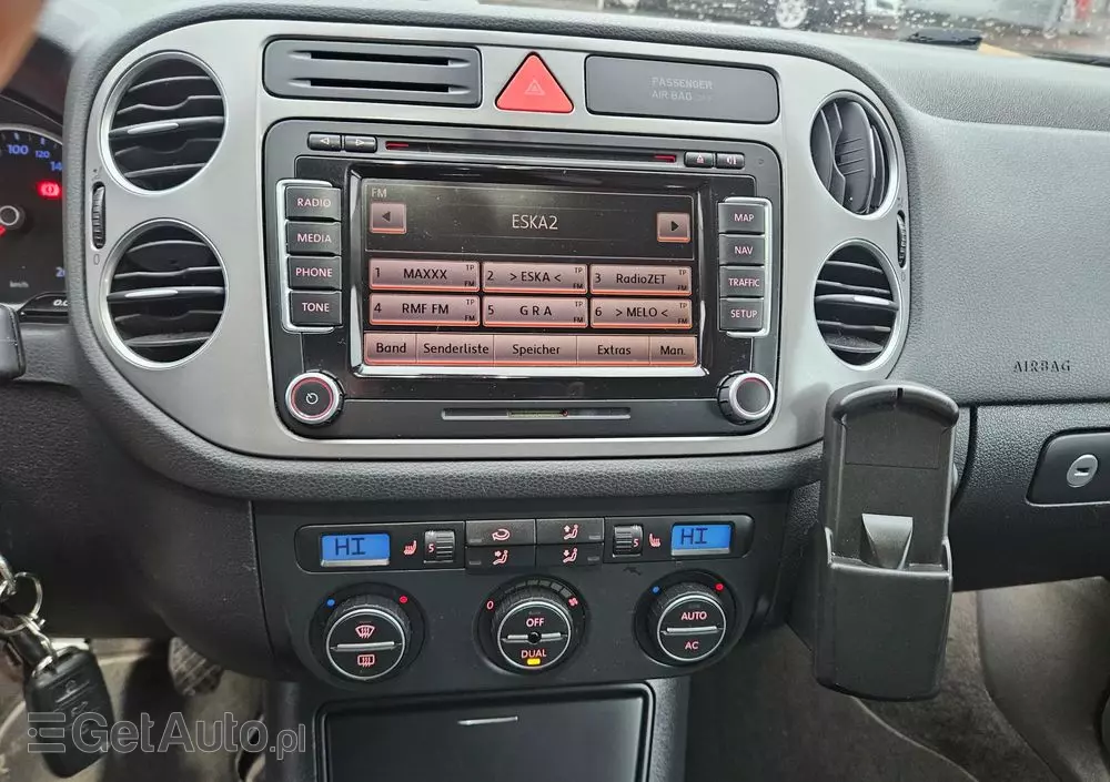 VOLKSWAGEN Tiguan 2.0 TDI 4Mot Track&Style