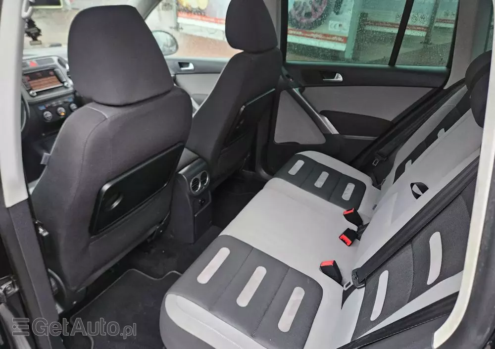 VOLKSWAGEN Tiguan 2.0 TDI 4Mot Track&Style