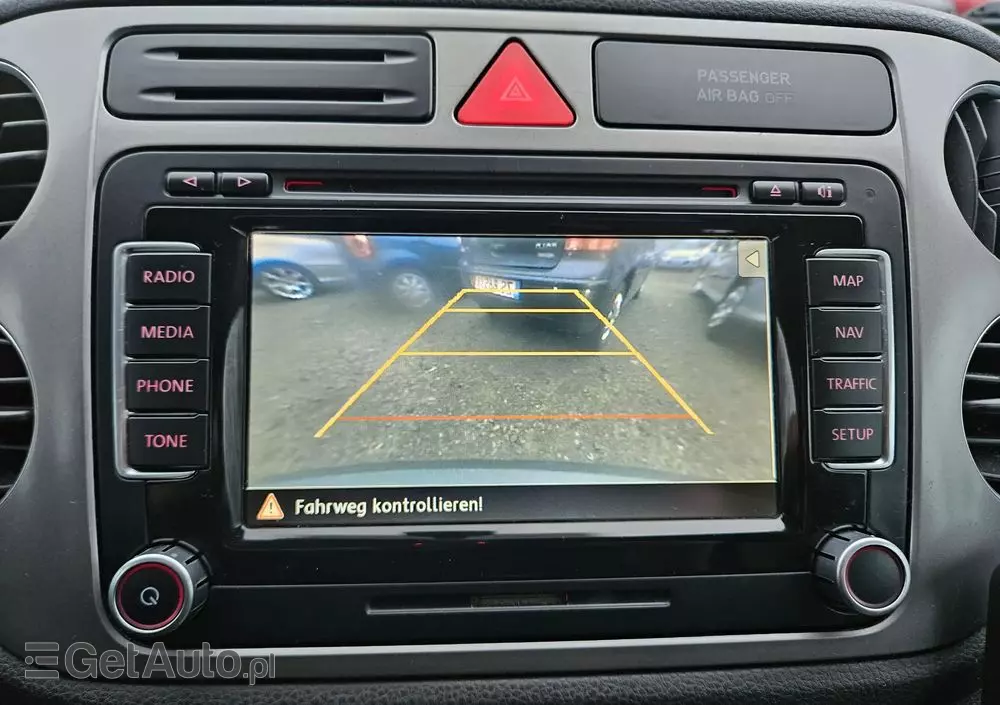 VOLKSWAGEN Tiguan 2.0 TDI 4Mot Track&Style