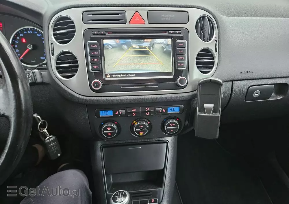 VOLKSWAGEN Tiguan 2.0 TDI 4Mot Track&Style