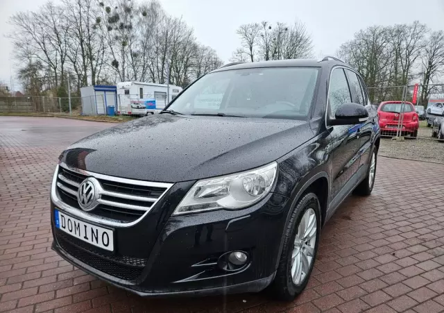 VOLKSWAGEN Tiguan 2.0 TDI 4Mot Track&Style