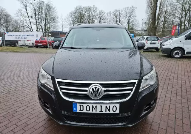 VOLKSWAGEN Tiguan 2.0 TDI 4Mot Track&Style