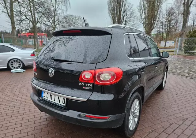 VOLKSWAGEN Tiguan 2.0 TDI 4Mot Track&Style