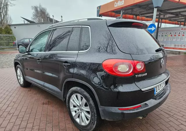 VOLKSWAGEN Tiguan 2.0 TDI 4Mot Track&Style