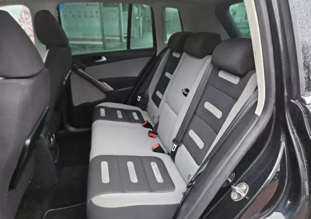 VOLKSWAGEN Tiguan 2.0 TDI 4Mot Track&Style