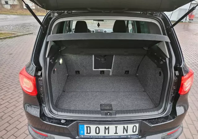 VOLKSWAGEN Tiguan 2.0 TDI 4Mot Track&Style