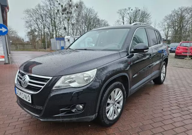 VOLKSWAGEN Tiguan 2.0 TDI 4Mot Track&Style