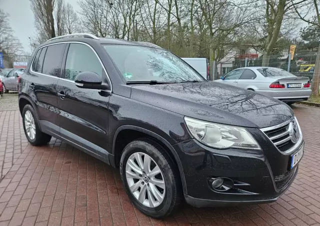 VOLKSWAGEN Tiguan 2.0 TDI 4Mot Track&Style