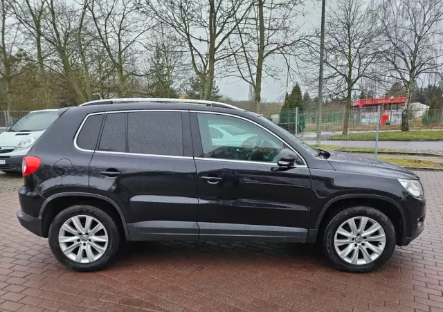 VOLKSWAGEN Tiguan 2.0 TDI 4Mot Track&Style