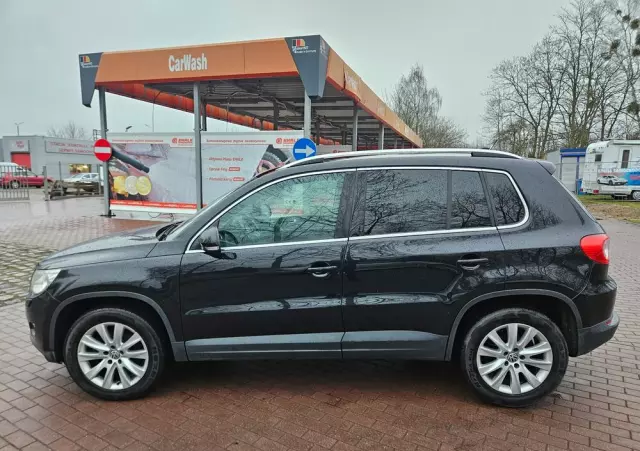 VOLKSWAGEN Tiguan 2.0 TDI 4Mot Track&Style
