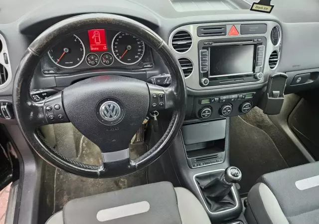 VOLKSWAGEN Tiguan 2.0 TDI 4Mot Track&Style