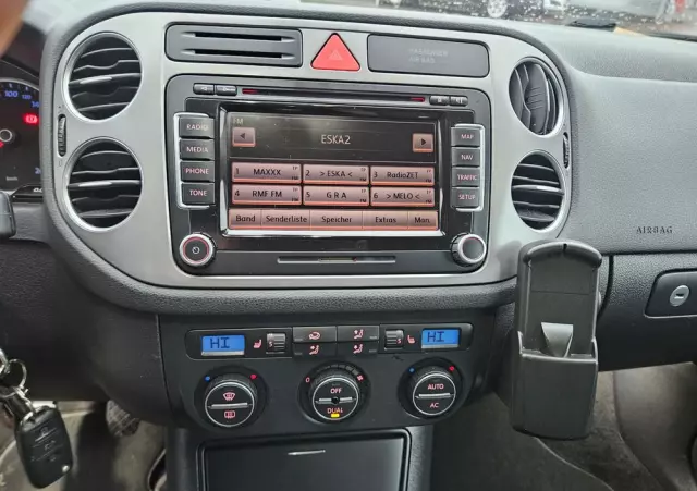 VOLKSWAGEN Tiguan 2.0 TDI 4Mot Track&Style